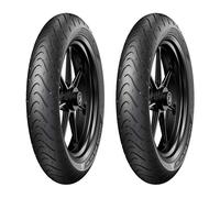 NEUMÁTICOS DE PAREJA METZELER 120/70-15 56S + 120/70-12 51P ROADTEC SCOOTER