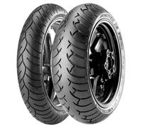 NEUMÁTICOS DE PAREJA METZELER 120/70-17 (58W) + 180/55-17 (73W) ROADTEC Z6