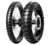 Metzeler Karoo 4 ( 150/70 R17 TL 69Q Rueda trasera, marcaje M+S, M/C )