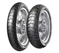 Metzeler Karoo Street ( 140/80 R17 TL 69V Rueda trasera, M/C )