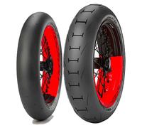 Metzeler Racetec SM 165/55R17 K2 NHS Rear