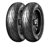 NEUMÁTICOS DE PAREJA METZELER 160/60-18 70V + 260/40-18 84V CRUISETEC