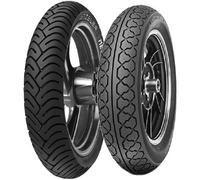 Metzeler ME77 Perfect ( 3.00-18 TL 47S Rueda delantera, Rueda trasera, M/C )
