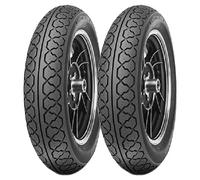 NEUMÁTICOS DE PAREJA METZELER 3.00-18 47S + 4.00-18 64H PERFECT ME 77