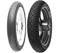 NEUMÁTICOS DE PAREJA METZELER 3.00-19 49S PERFECT ME 11 + 2.50-17 43P ME 22
