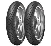 NEUMÁTICOS DE PAREJA METZELER 3.25-19 54V ROADTEC 01 X-PLY + 110/90-18 61H ROAD