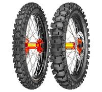 Metzeler MC360 ( 120/100-18 TT 68M Rueda trasera, M/C, MST, compuesto de caucho Mid Soft Mud )
