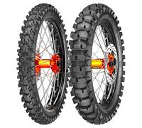 NEUMÁTICOS DE PAREJA METZELER 90/90-21 MC360 MID S MST + 120/100-18 MC360 MID H