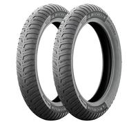 Michelin City Extra ( 90/90-12 TL 54P Rueda trasera, M/C, Rueda delantera )