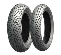 NEUMÁTICOS DE PAREJA MICHELIN 110/70-12 47S + 90/80-16 51S CITY GRIP 2