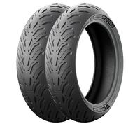 NEUMÁTICOS DE PAREJA MICHELIN 110/70-17 54W + 150/60-17 66W ROAD 6