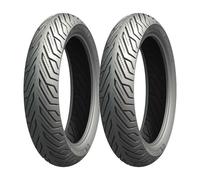 NEUMÁTICOS DE PAREJA MICHELIN 110/80-14 59S + 120/80-12 65S CITY GRIP 2