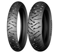 NEUMÁTICOS DE PAREJA MICHELIN 110/80-19 59V + 150/70-17 69V ANAKEE 3
