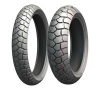 NEUMÁTICOS DE PAREJA MICHELIN 110/80-19 59V + 150/70-18 70V ANAKEE ADVENTURE