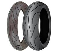 NEUMÁTICOS DE PAREJA MICHELIN 120/60-17 (55W) + 190/50-17 (73W) PILOT POWER 2CT