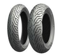 NEUMÁTICOS DE PAREJA MICHELIN 120/70-12 58S + 120/70-10 54L CITY GRIP 2