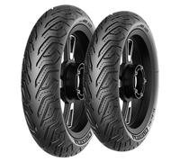 NEUMÁTICOS DE PAREJA MICHELIN 120/70-12 58S + 130/70-12 62S CITY GRIP SAVER
