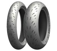 NEUMÁTICOS DE PAREJA MICHELIN 120/70-17 (58W) + 150/60-17 (66W) POWER CUP E D1K