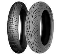 MICHELIN 190/50 ZR17 73W Pilot Road 4 R TL