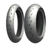 NEUMÁTICOS DE PAREJA MICHELIN 120/70-17 (58W) + 200/55-17 (78W) POWER CUP 2