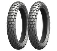 NEUMÁTICOS DE PAREJA MICHELIN 120/70-19 60R + 110/80-18 58S ANAKEE WILD M+S