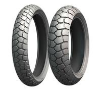 NEUMÁTICOS DE PAREJA MICHELIN 120/70-19 60V + 150/70-18 70V ANAKEE ADVENTURE