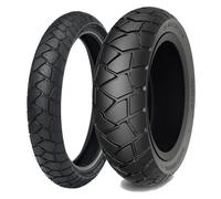 NEUMÁTICOS DE PAREJA MICHELIN 120/70-19 60V + 170/60-17 72V SCORCHER ADVENTURE