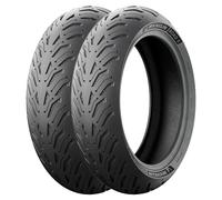NEUMÁTICOS DE PAREJA MICHELIN 120/70-19 (60W) + 170/60-17 (72W) ROAD 6