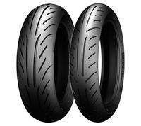 Michelin Power Pure SC ( 120/70-12 TL 51P Rueda trasera, Rueda delantera )