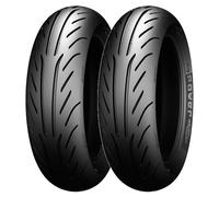 NEUMÁTICOS DE PAREJA MICHELIN 130/60-13 60P + 130/60-13 53P POWER PURE SC