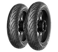 NEUMÁTICOS DE PAREJA MICHELIN 130/60-13 60S + 110/70-12 47S CITY GRIP SAVER