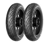 NEUMÁTICOS DE PAREJA MICHELIN 130/60-13 60S + 150/70-14 66S CITY GRIP SAVER