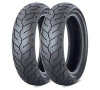 NEUMÁTICOS DE PAREJA MICHELIN 130/60-19 61H + 180/60-17 75V SCORCHER 31