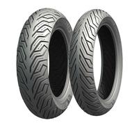 NEUMÁTICOS DE PAREJA MICHELIN 130/70-12 62S + 120/70-11 56L CITY GRIP 2