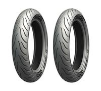NEUMÁTICOS DE PAREJA MICHELIN 130/70-18 63H + 130/90-16 73H COMMANDER 3 TOURING