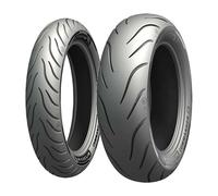 NEUMÁTICOS DE PAREJA MICHELIN 130/70-18 63H + 180/55-18 80H COMMANDER 3 TOURING