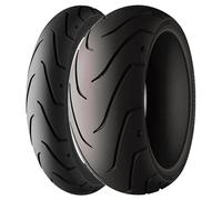 NEUMÁTICOS DE PAREJA MICHELIN 140/75-17 SCORCHER 11 DOT22 + 240/40-18 SCORCHER