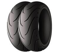 NEUMÁTICOS DE PAREJA MICHELIN 160/60-18 70V + 150/60-17 (66W) SCORCHER 11