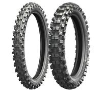 Michelin Starcross 5 ( 90/100-14 TT 49M Rueda trasera, M/C, compuesto de caucho SOFT )