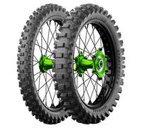 Neumático Moto Michelin Starcross 6 110/90 - 19 62m Tt Trasera