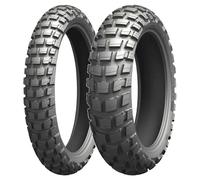 NEUMÁTICOS DE PAREJA MICHELIN 80/90-21 48S + 140/80-17 69R ANAKEE WILD M+S