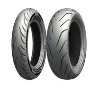 NEUMÁTICOS DE PAREJA MICHELIN 80/90-21 54H + 130/90-16 73H COMMANDER 3 CRUISER