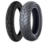 Michelin Scorcher 31 ( 180/65B16 RF TT/TL 81H Rueda trasera, M/C )