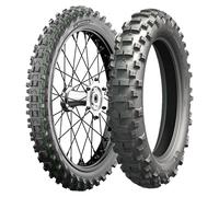 NEUMÁTICOS DE PAREJA MICHELIN 90/100-21 ENDURO M 2 + 140/80-18 ENDURO M