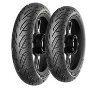 NEUMÁTICOS DE PAREJA MICHELIN 90/90-12 54S + 3.50-10 59J CITY GRIP SAVER