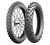 NEUMÁTICOS DE PAREJA MICHELIN 90/90-21 54R ENDURO MEDIUM 2 + 120/90-18 65R ENDU