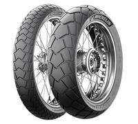 NEUMÁTICOS DE PAREJA MICHELIN 90/90-21 54V + 180/55-17 73V ANAKEE ADVENTURE 2