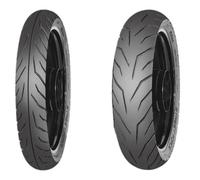 NEUMÁTICOS DE PAREJA MITAS 100/90-18 56V + 130/70-17 62H STREET FORCE