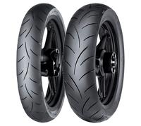 Neumáticos de Motos Mitas 130/80-17 65H MC50