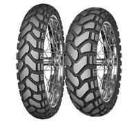 NEUMÁTICOS DE PAREJA MITAS 110/80-19 59H + 150/70-17 69H ENDURO TRAIL + M+S